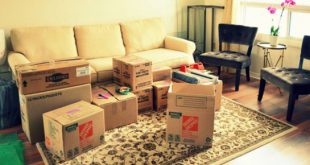 Переезд квартиры – профессиональная помощь